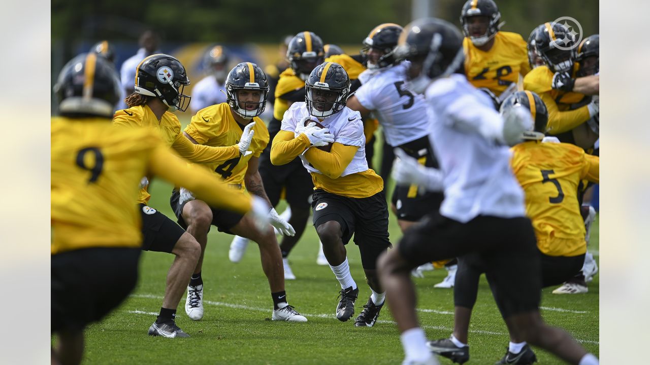 PHOTOS: Steelers 2022 rookie minicamp recap