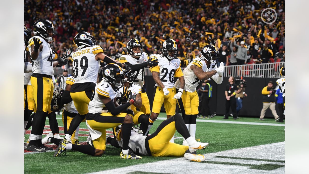 Falcons vs. Steelers: Studs and Duds from preseason finale