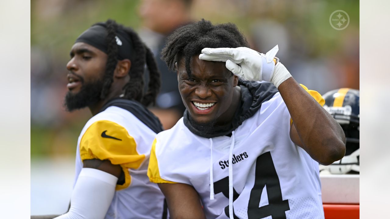 PHOTOS: Steelers Camp - July 30