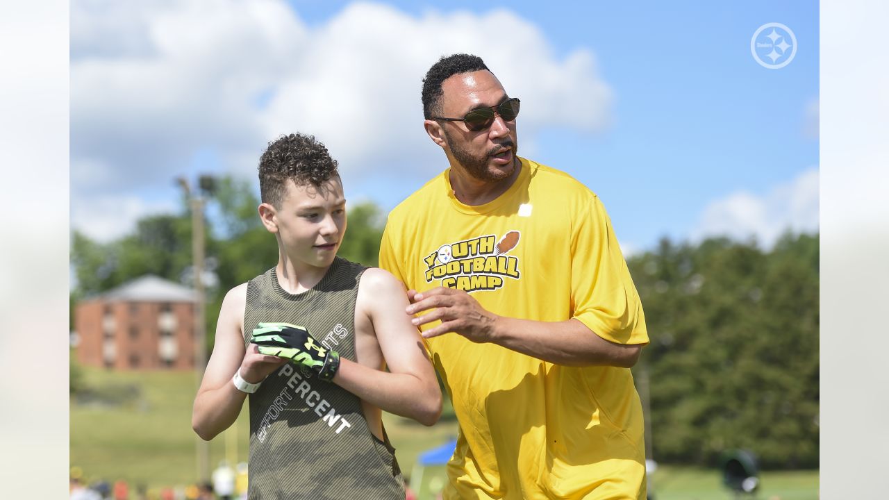 5 WPIAL Grads Turned NFL Players Team Up to Create Youth Football Camp -  Pittsburgh Sports Now