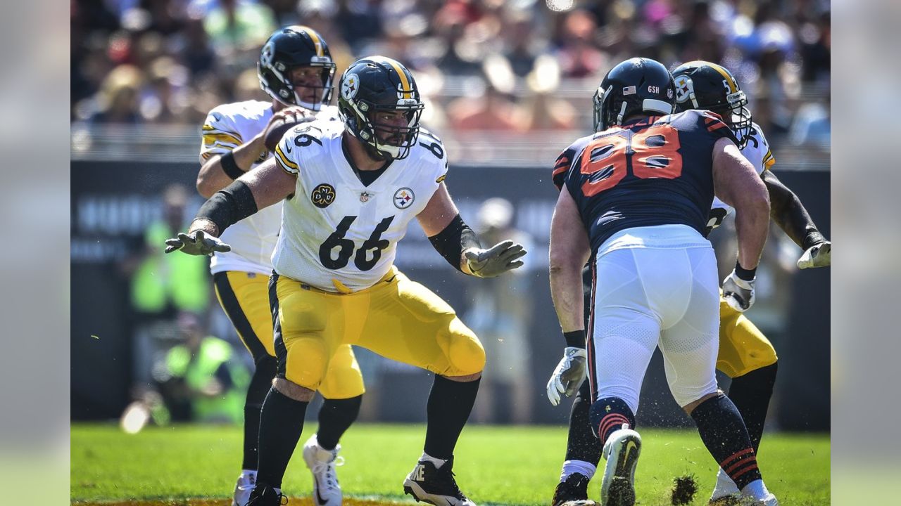 How to watch, listen to Chicago Bears at Pittsburgh Steelers