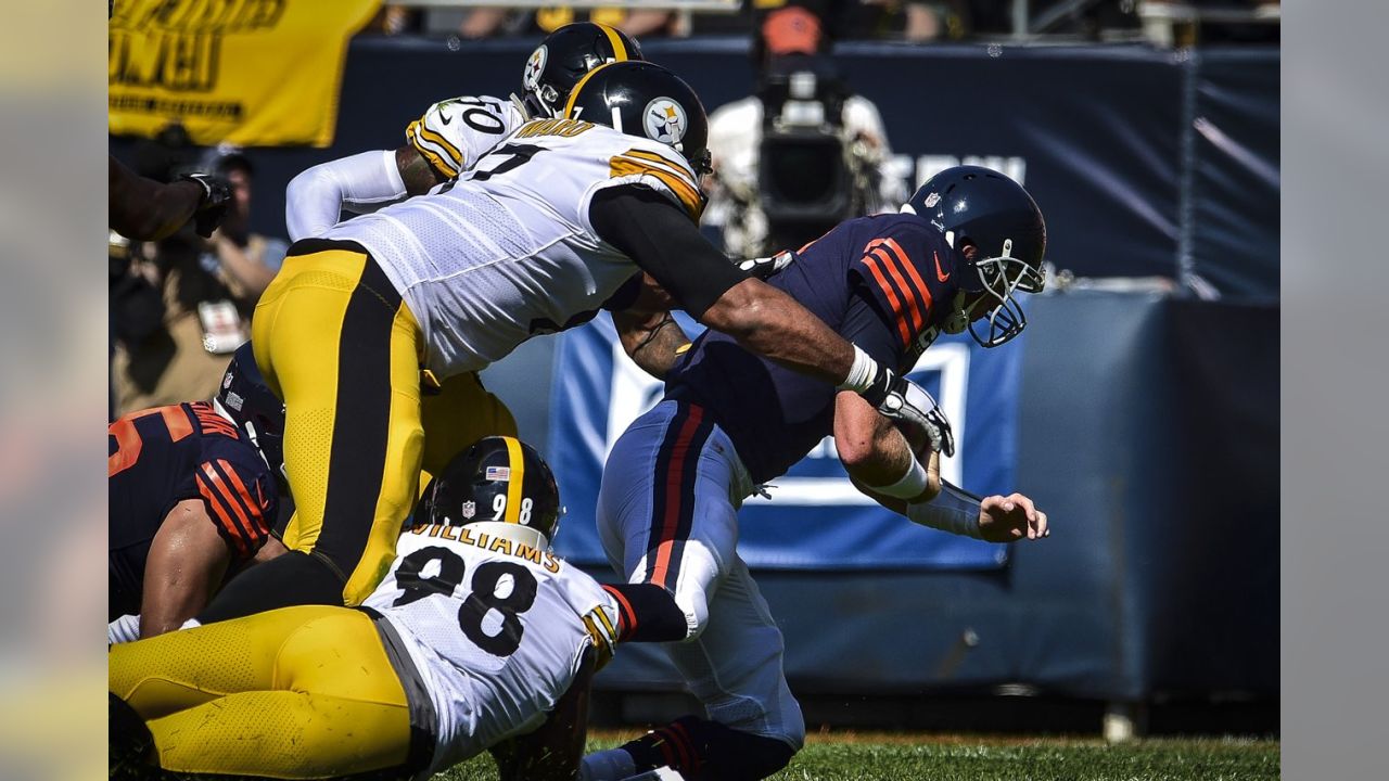 Cheat Sheet: Steelers vs. Bears