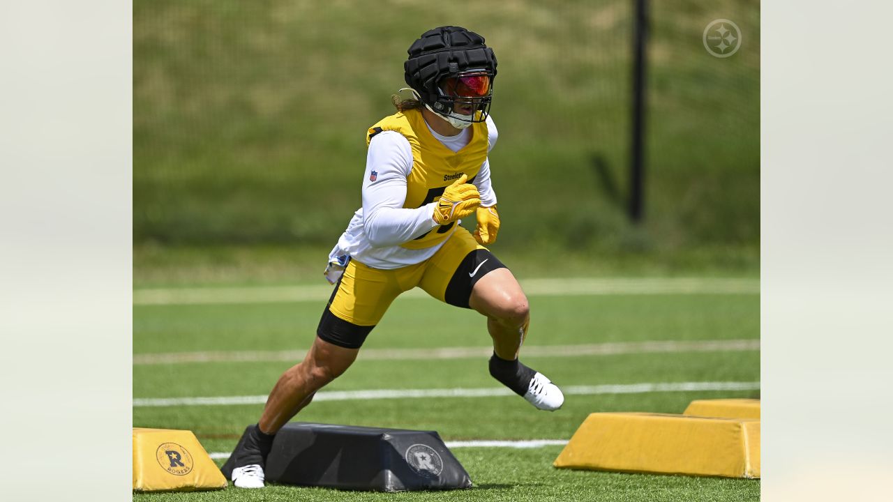 PHOTOS: Steelers Camp - July 30