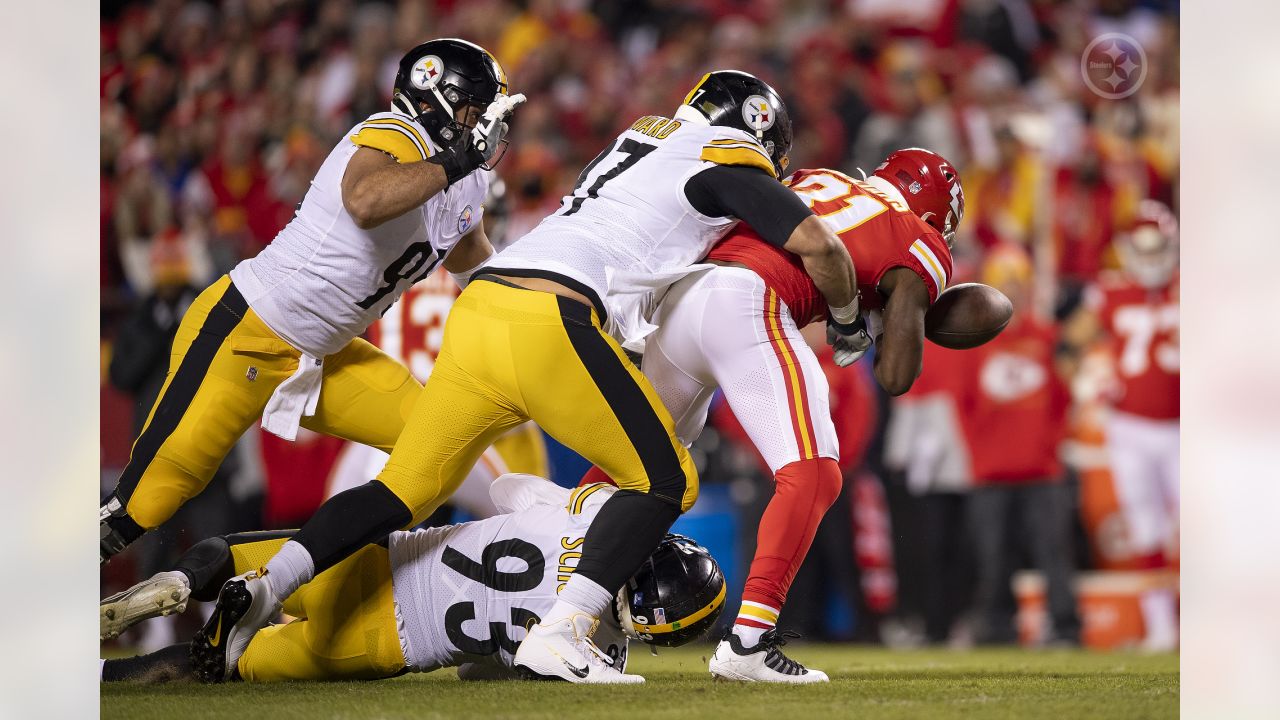 KC Chiefs vs. Pittsburgh Steelers in AFC Wild Card Round