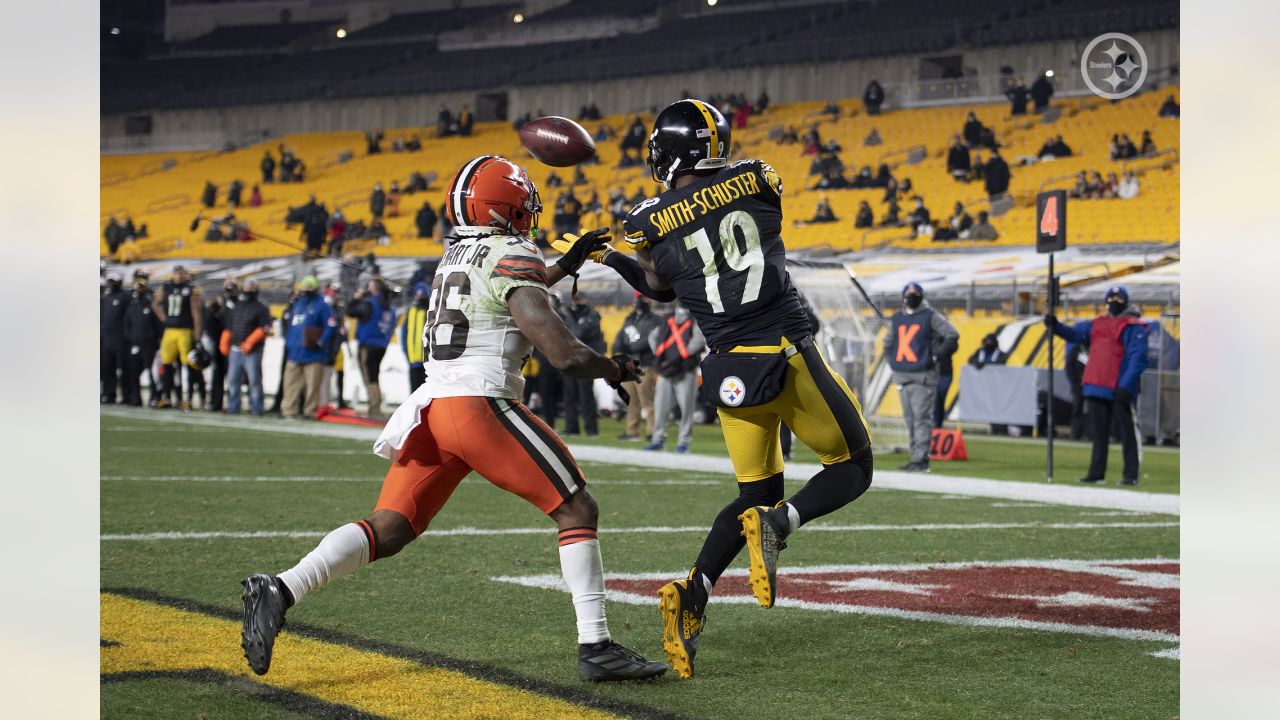 Steelers Open As 3.5-Point Consensus Home Super Wild Card Round