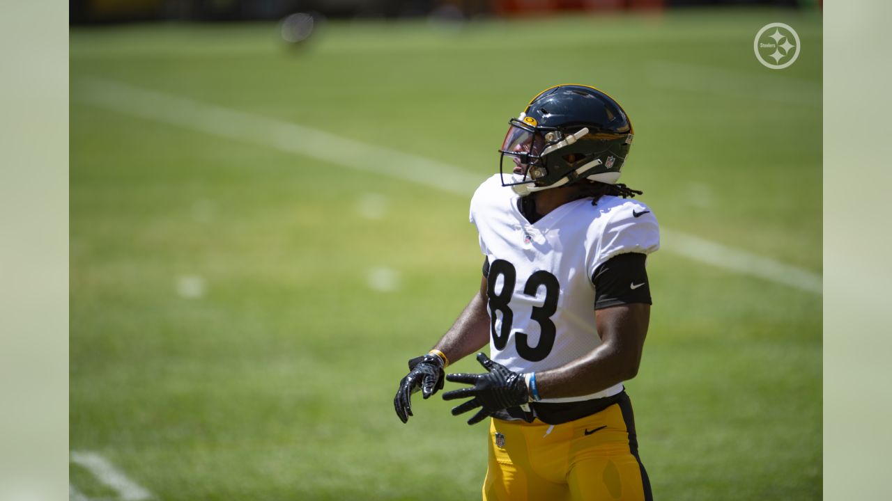 Steelers practice update for Thursday, Aug. 17