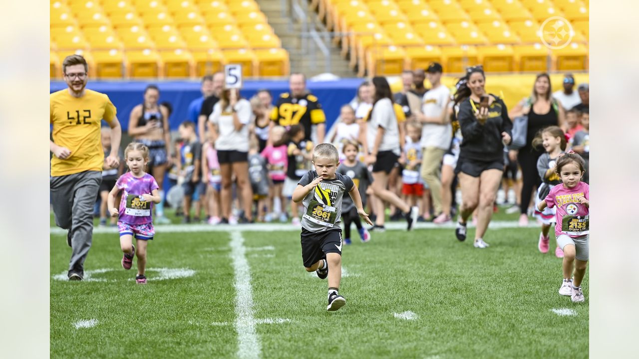 2023 — Steelers Run and Walk 2023 — Race Roster — Registration, Marketing,  Fundraising