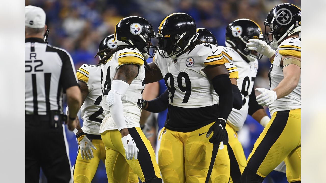 9 Winners and 5 Losers after the Steelers 24-17 win over the Colts