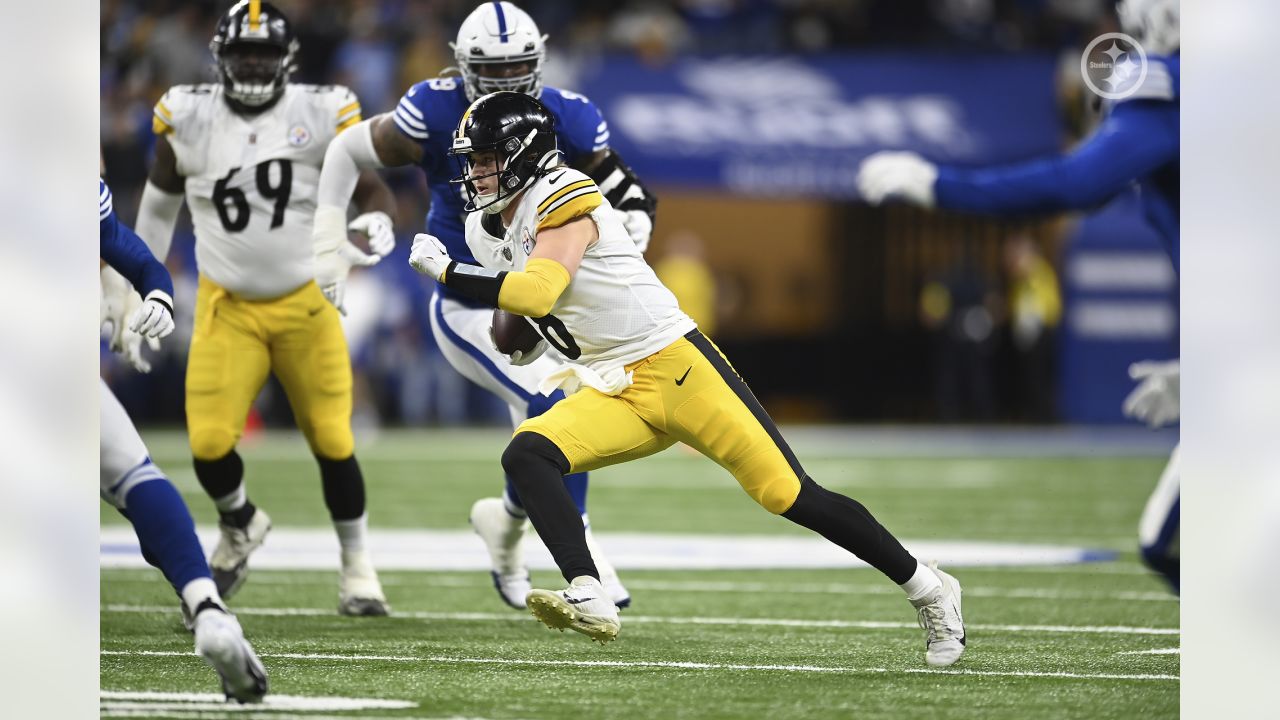 Indianapolis Colts can't keep up with Pittsburgh Steelers, fall 28-7