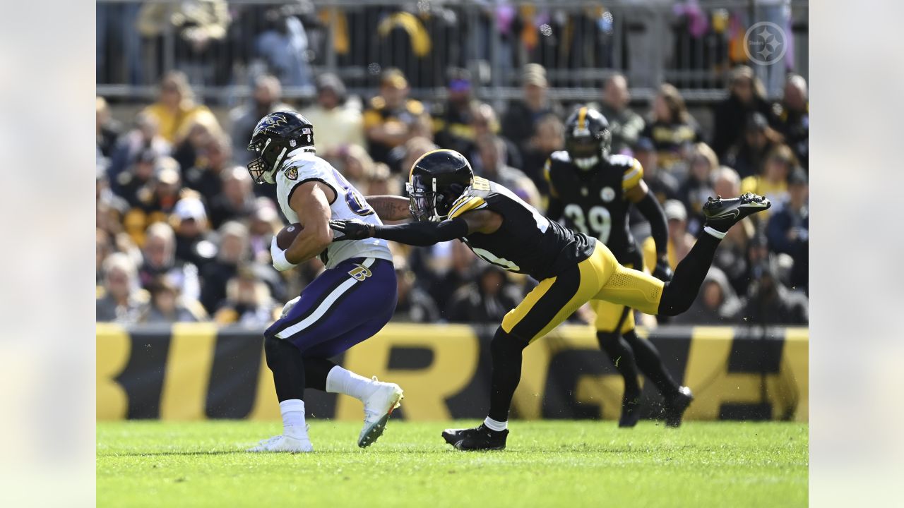 NFL Week 13 Game Recap: Pittsburgh Steelers 20, Baltimore Ravens