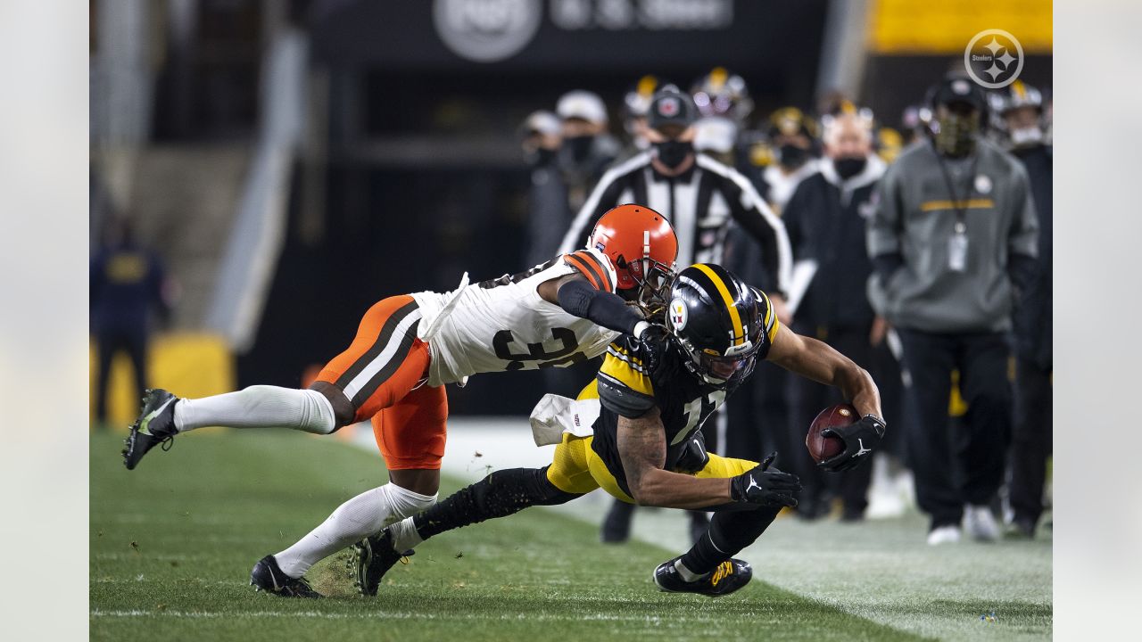 Cheat Sheet: Steelers vs. Browns