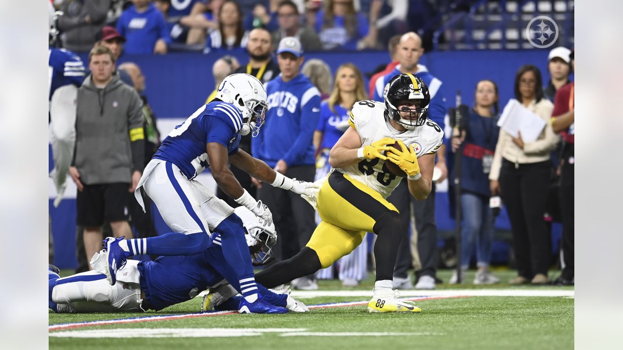 The Steelers ANNIHILATE the Colts 42-14