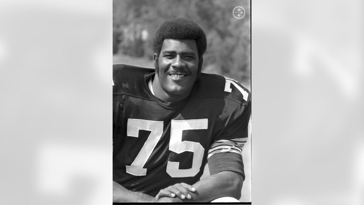 Memba This Steelers Player? Last Player To Wear No. 75 Before Joe