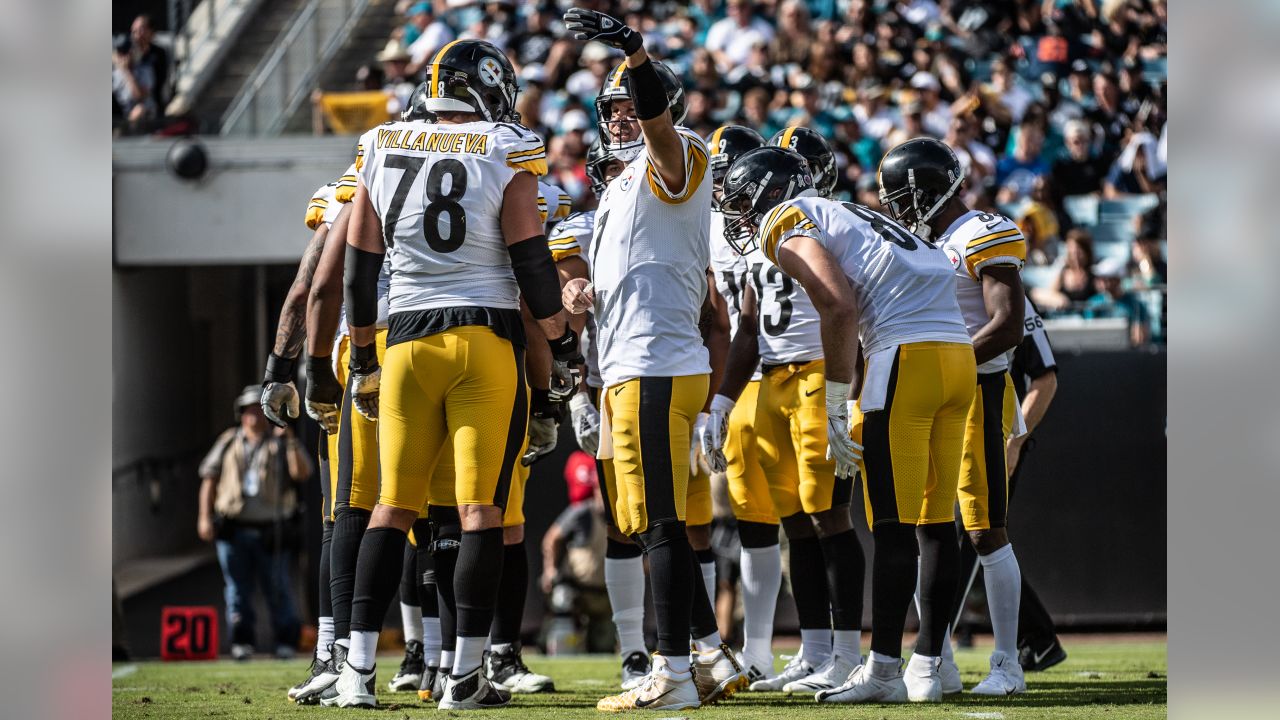 PHOTOS: Steelers get back in win column with 20-10 victory over