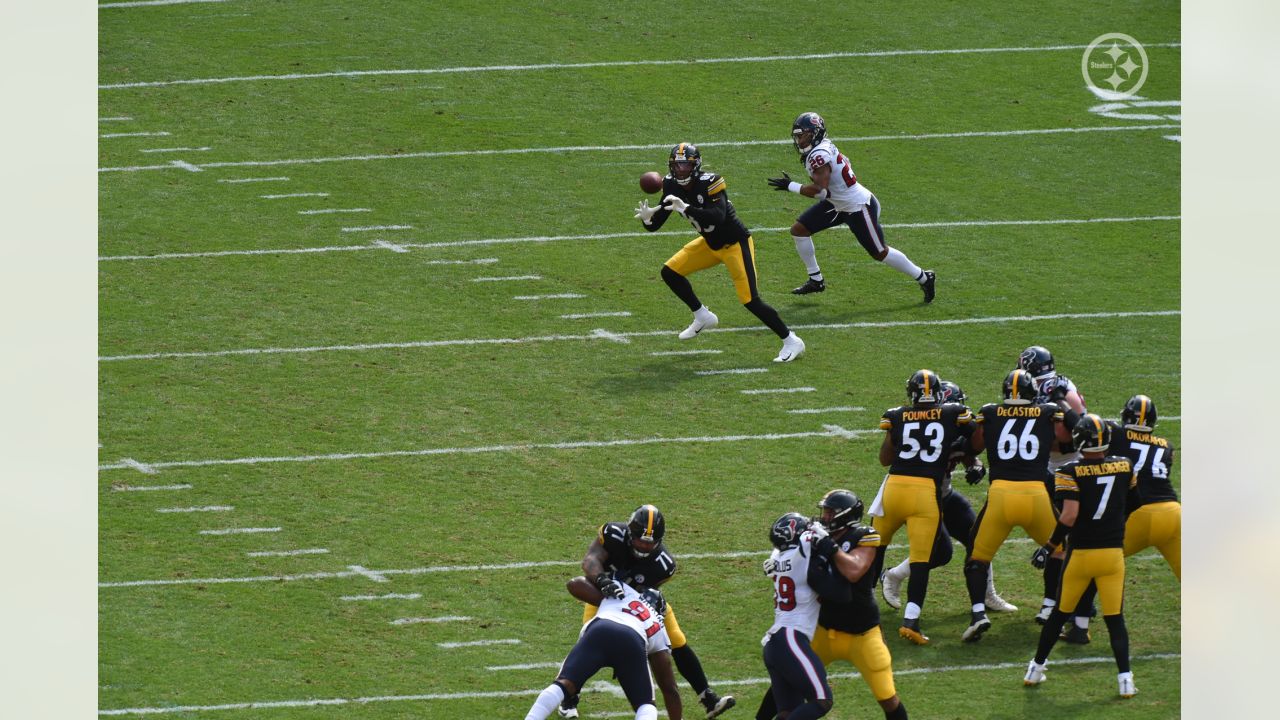 Houston Texans Final Score/ Post-Game Recap: Steelers 28, Texans