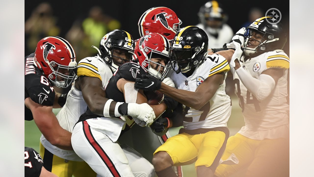 Steelers hold off Falcons, 19-16