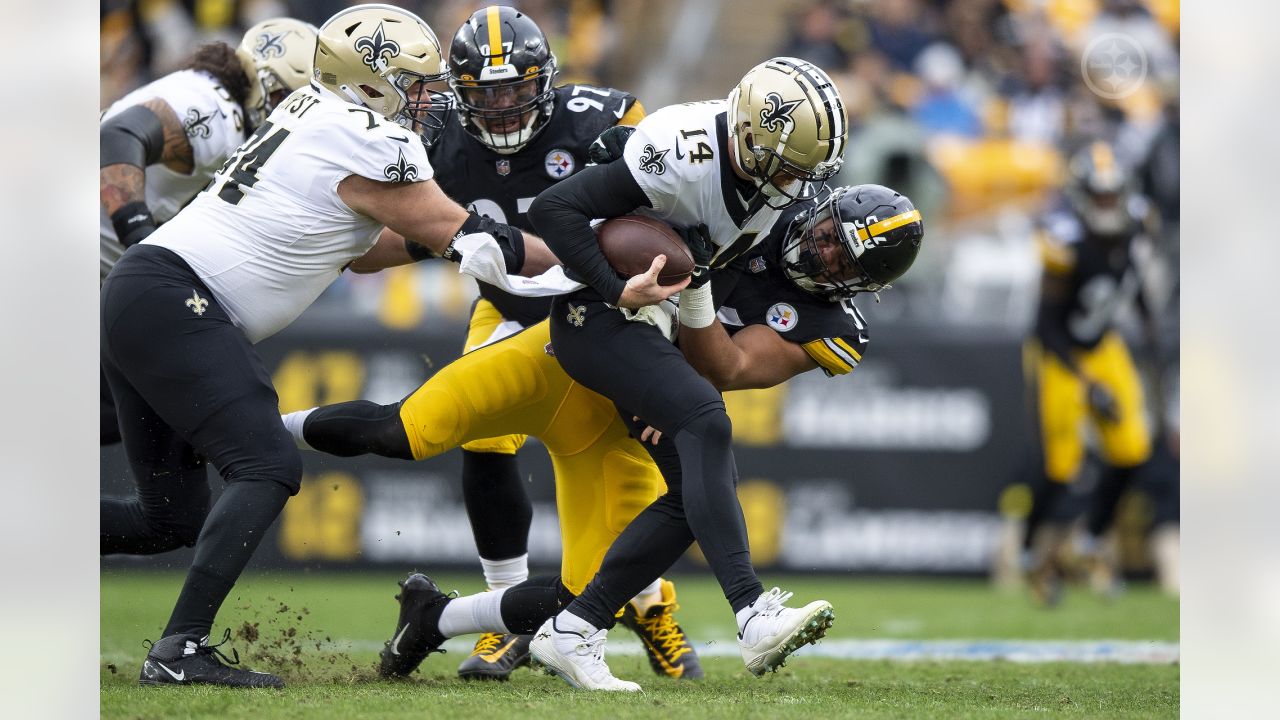 PHOTOS: Karl's top pics - Steelers vs. Saints