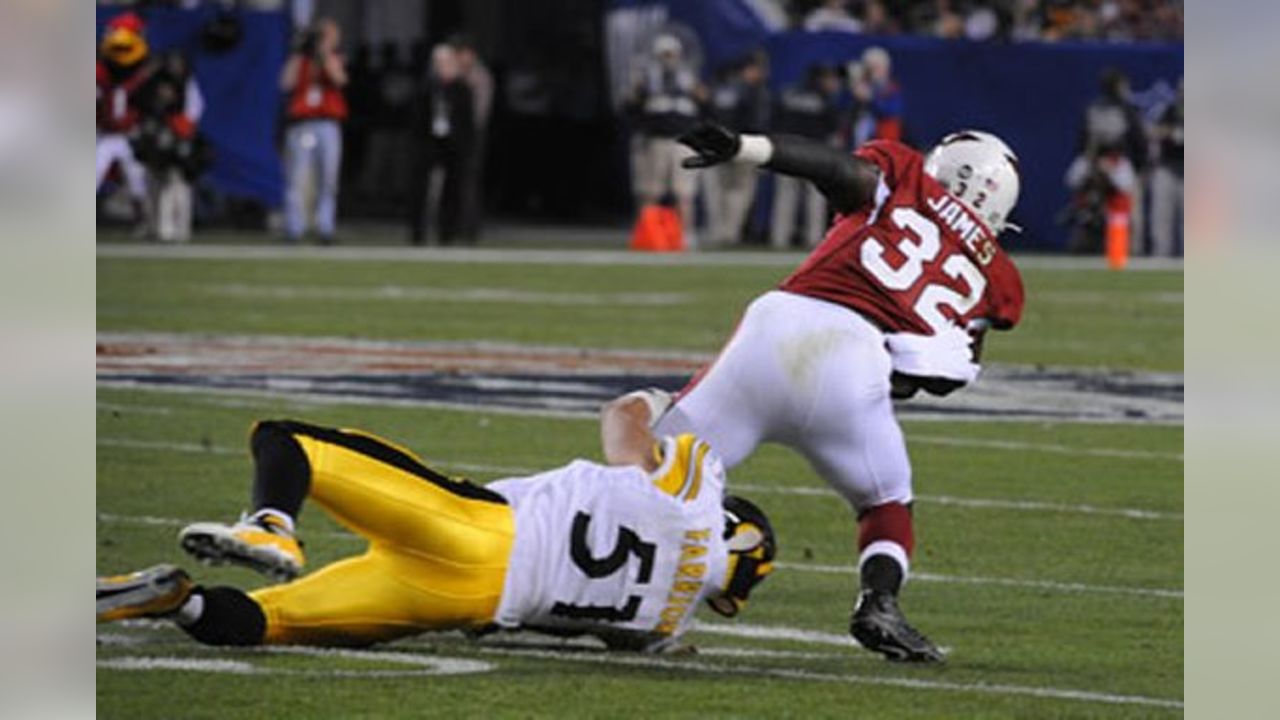 Steelers History on X: OTD in 2009, we defeated the Cardinals in