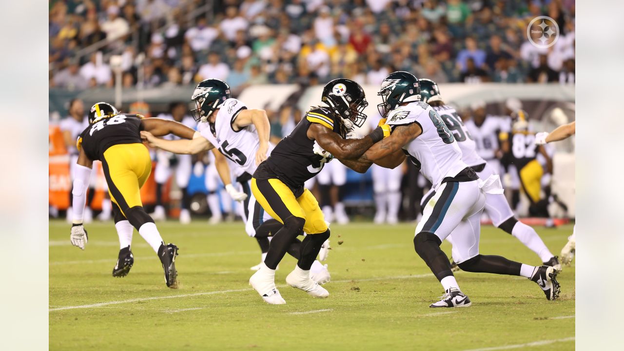 Steelers Vs. Eagles 2021 Week 1 Preseason Game: Time, Line, Weather,  Injuries, TV, & Radio Schedule - Steelers Depot