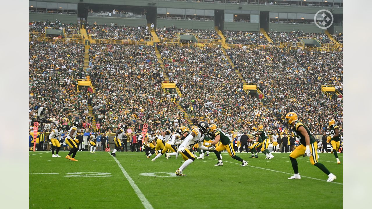 Perspective Of An Average Steelers Fan: Packers Clobber Steelers