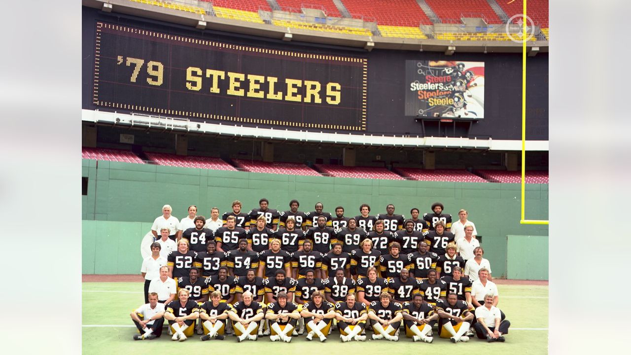 Where Are the 1979 Pittsburgh Steelers Now?