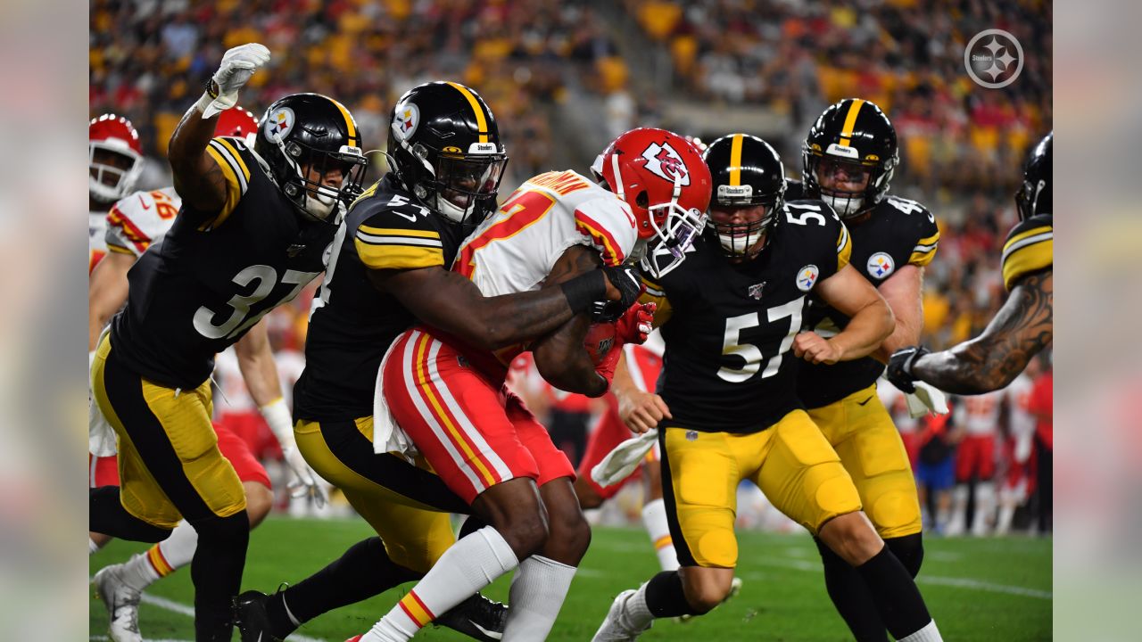 Chiefs vs. Steelers score: Kansas City buries Pittsburgh behind