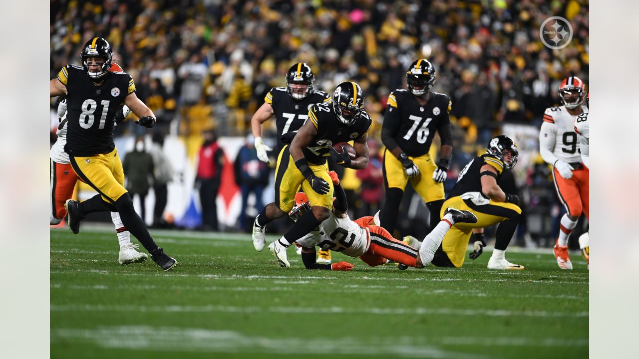 PHOTOS: Best of Week 17 vs. Cleveland Browns