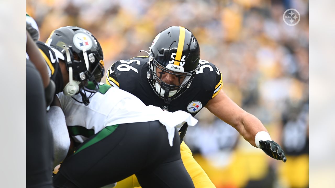 Pickett's patience, poise help fuel Steelers' late surge – WANE 15