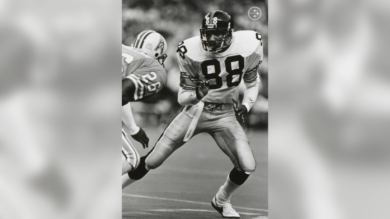 Pittsburgh Steelers on X: Who has worn No. 88 in #SteelersHistory? 