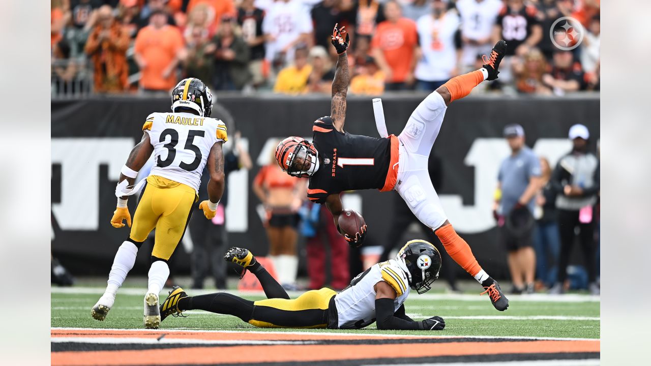 Steelers rally, top Bengals 24-20 - NBC Sports