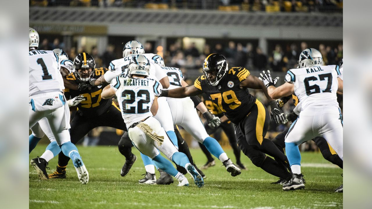 Steelers vs Panthers TNF: Pittsburgh dominates in win over Carolina -  Sports Illustrated