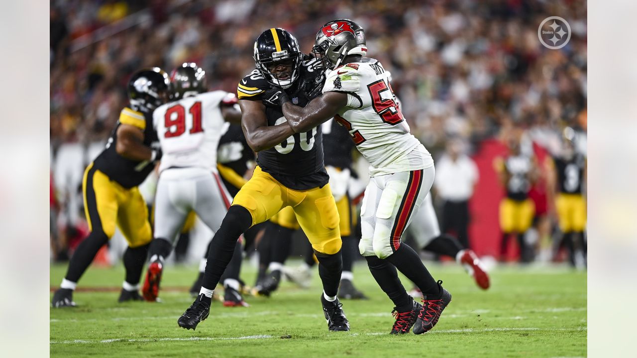 From the Press Room: Steelers at Bucs