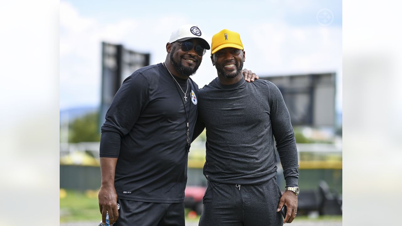 Tomlin wants to see growth across the board