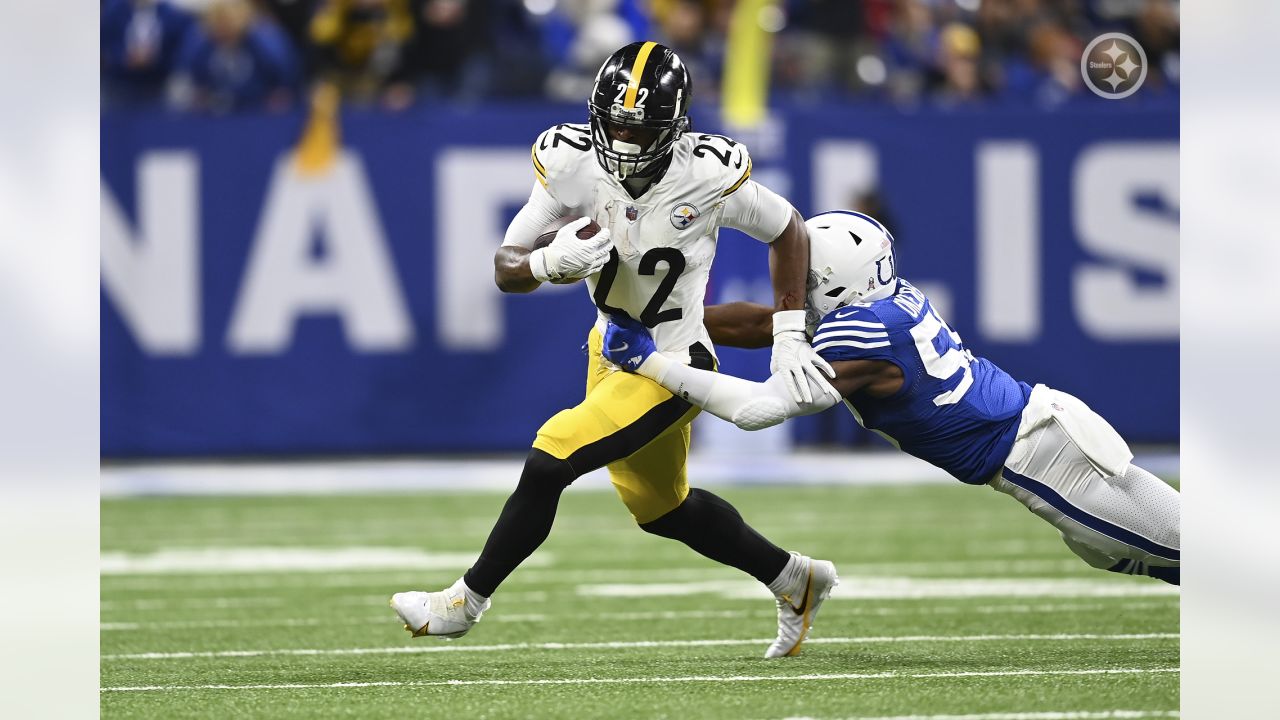 NFL Highlights: Steelers hold off Colts 24-17 on Monday night — 11/28/2022