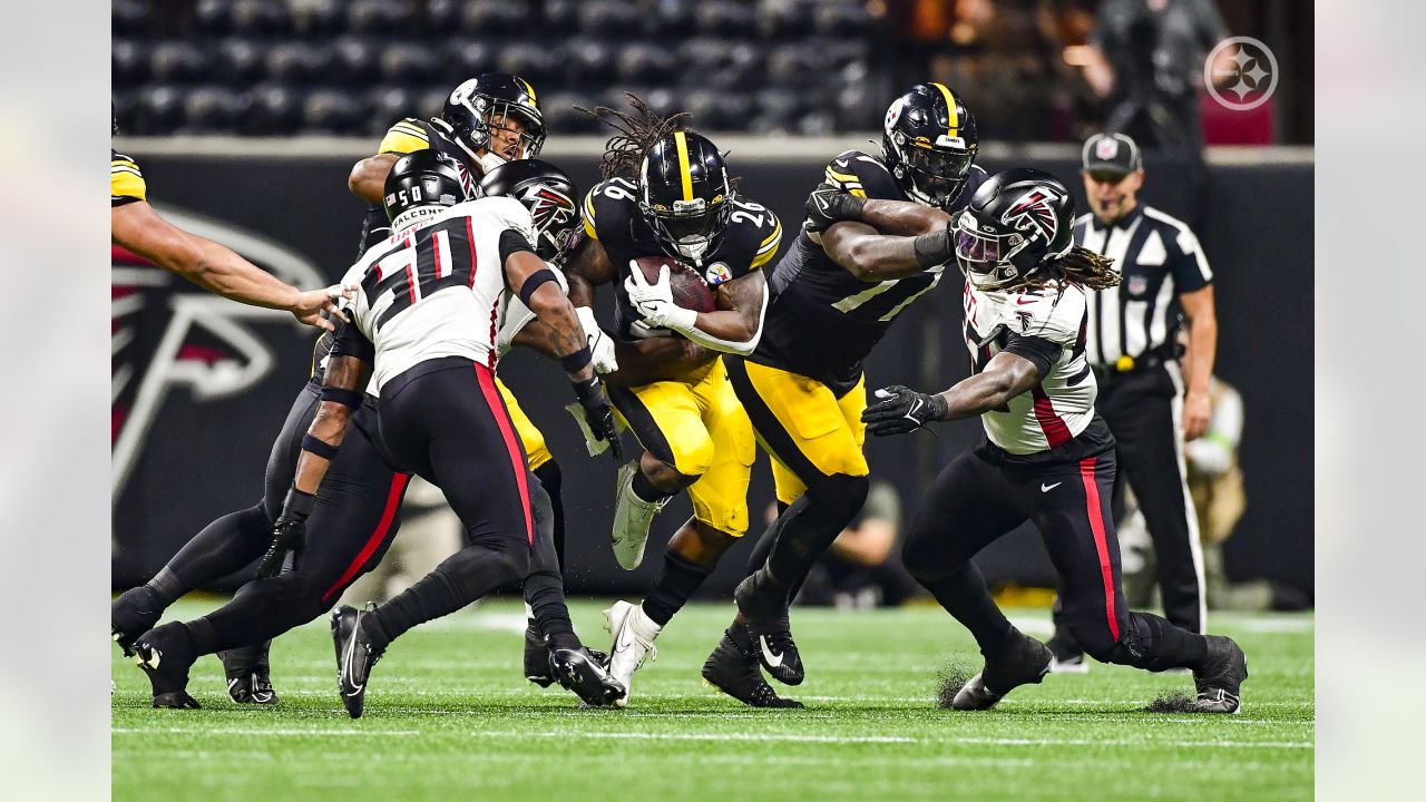 Postgame analysis of Steelers 24-0 win over the Falcons in