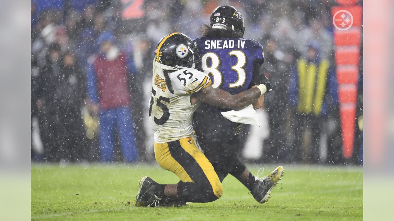 Steelers will open 2020 season in prime time; Ravens visit