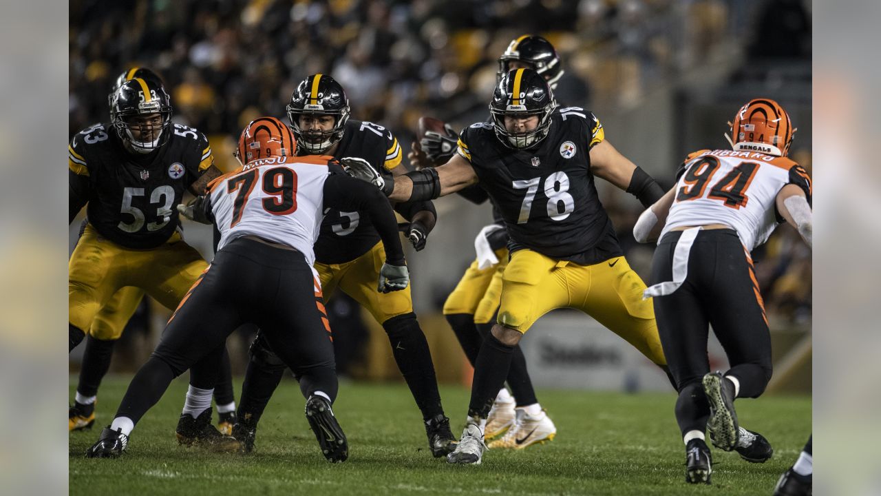 Monday Night Football: Cincinnati Bengals vs Pittsburgh Steelers