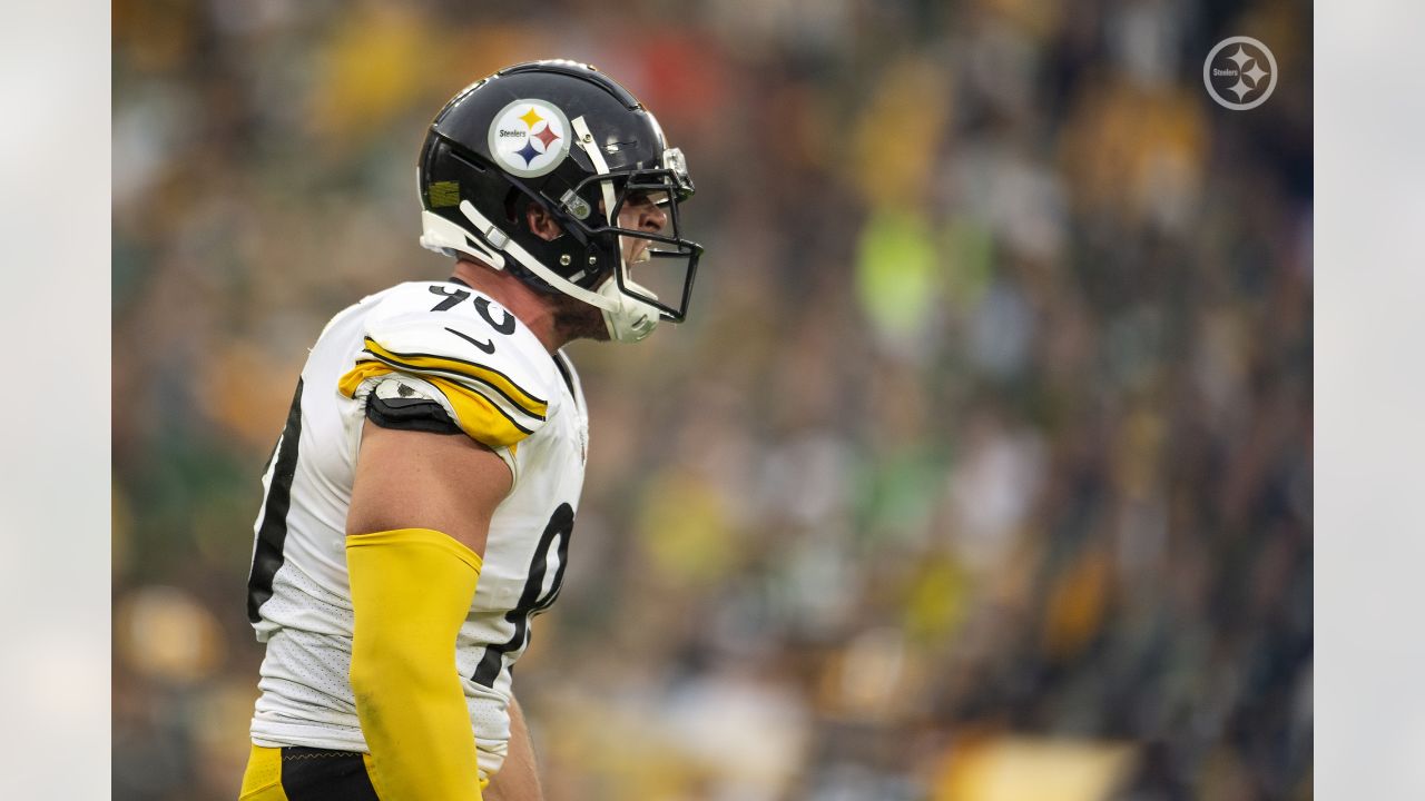 2021 Steelers Season Recall: Loss in Green Bay sets Pittsburgh back to 1-3  record - Steel City Underground