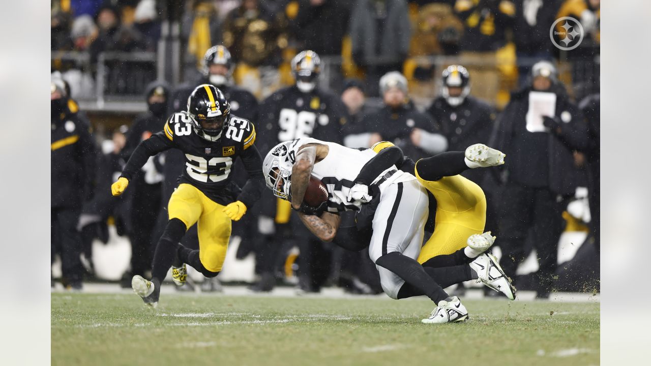 Steelers take on Raiders in a matchup of struggling offenses – 810 The  Spread