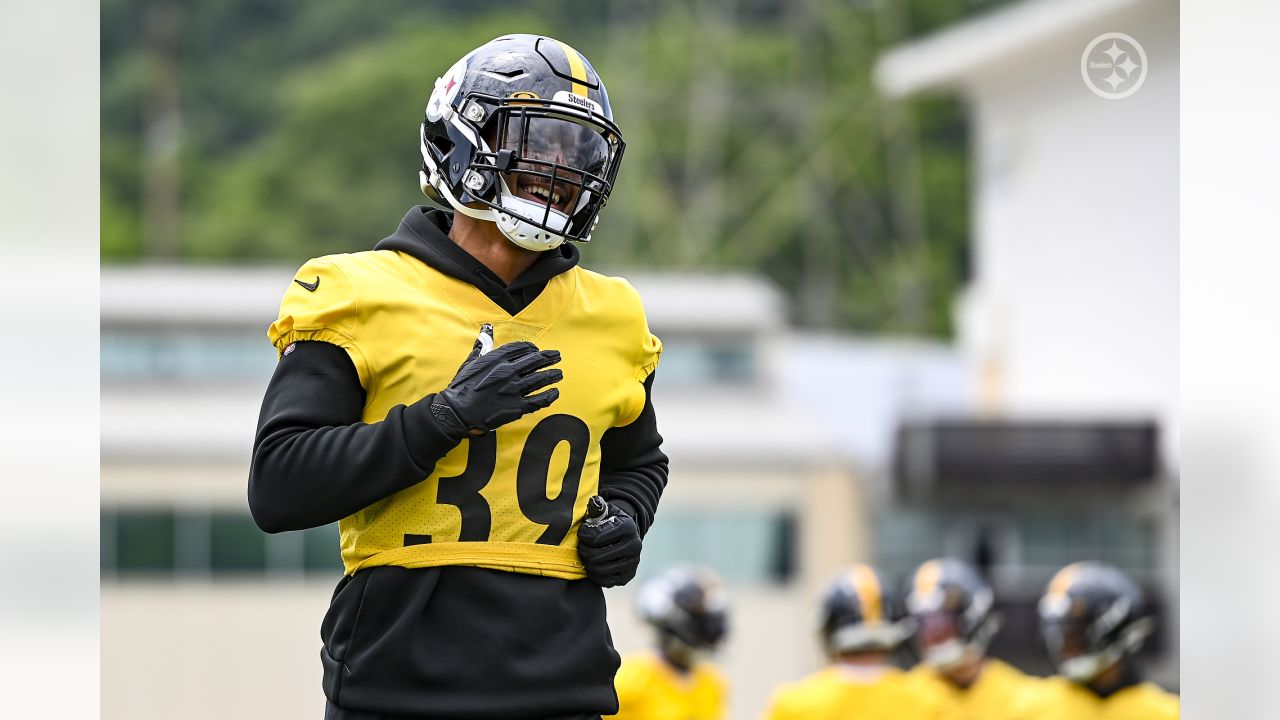 PHOTOS: Steelers 2023 minicamp - Day 1