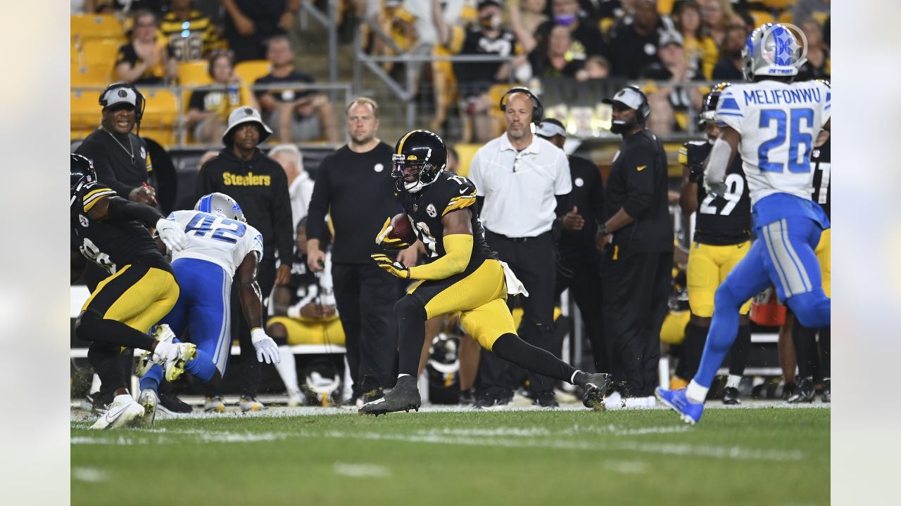 Lions lose preseason finale to Steelers, 19-9: Game thread