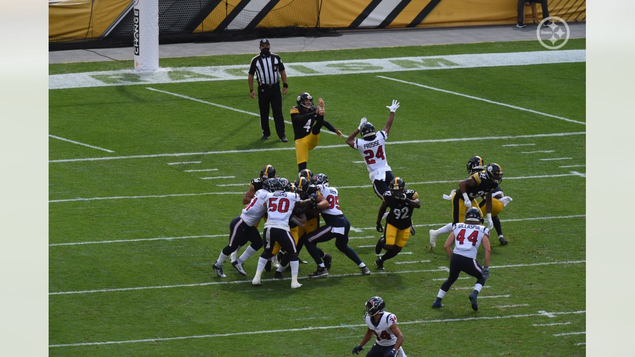 Pittsburgh Steelers vs. Houston Texans: Exciting Matchup at NRG Stadium on  Sunday - BVM Sports