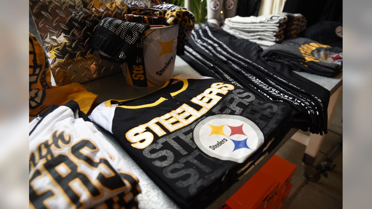 Want to dress like a Steeler off the field? Pittsburgh's NFL team takes  fashionista turn with new eCommerce site - Pittsburgh Business Times