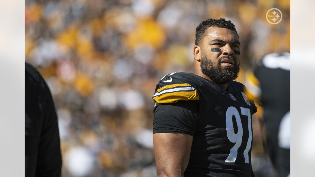 PHOTOS: Game faces - Steelers vs. Bengals