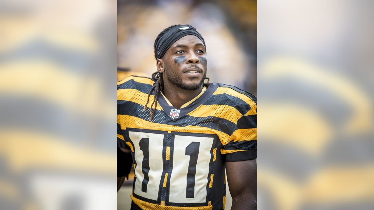 Steelers have 'retired' their bumblebee jerseys