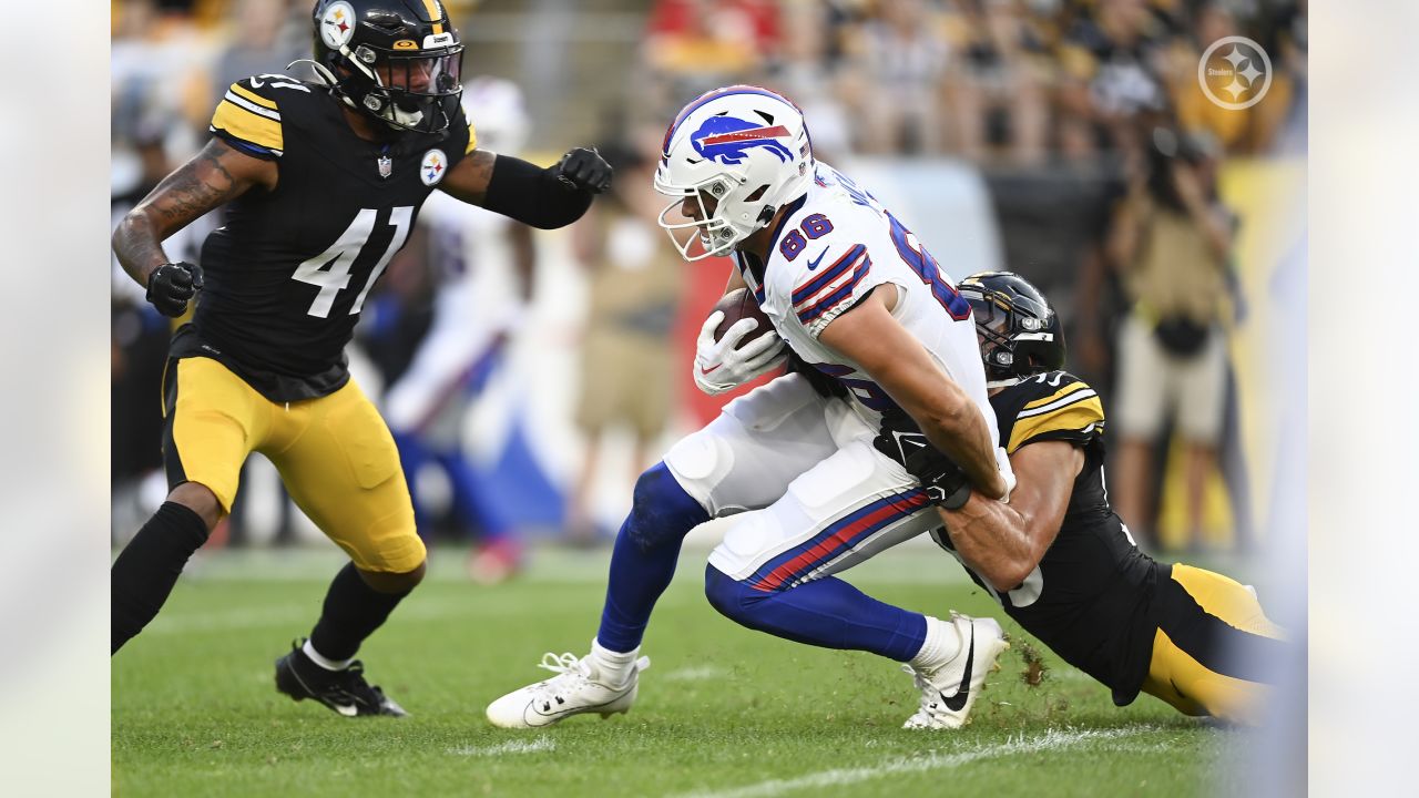 4 Observations: Bills lose to Steelers 27-15