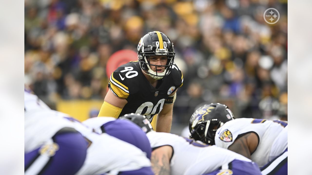 Retro Diary: 2016 Christmas Day Week 16 Win Against Ravens - Steelers Depot