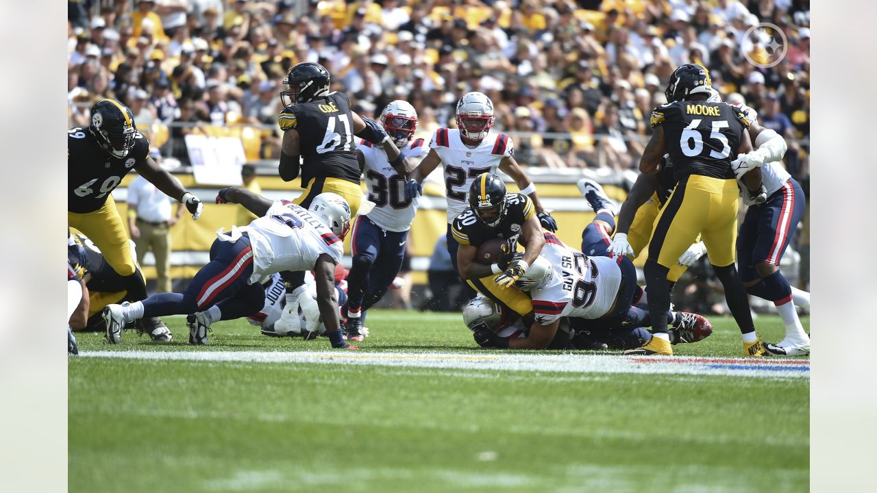 Steelers Takeaways: Dan Moore Impresses Tomlin, Riley Rising