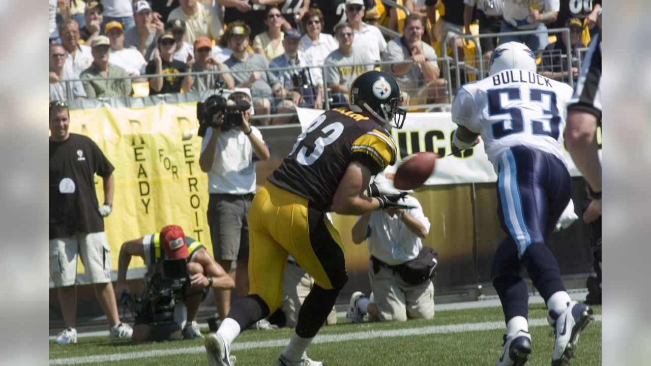 Steelers tight end Heath Miller announces retirement, Sports