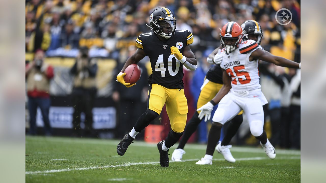 Browns-Steelers Final Score: Pittsburgh capitalizes with 15-10 win on  Cleveland's fumble, drops - Dawgs By Nature